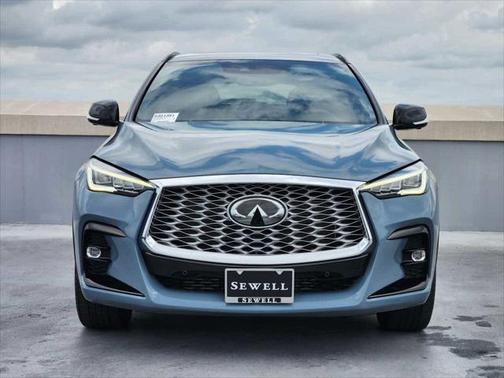 2022 INFINITI QX55 ESSENTIAL