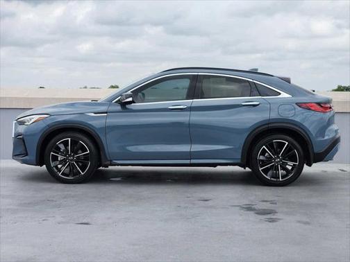 2022 INFINITI QX55 ESSENTIAL