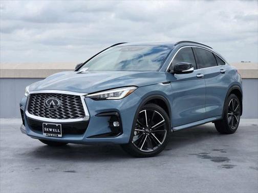 2022 INFINITI QX55 ESSENTIAL