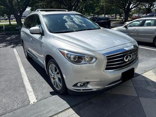 2014 INFINITI QX60 Base