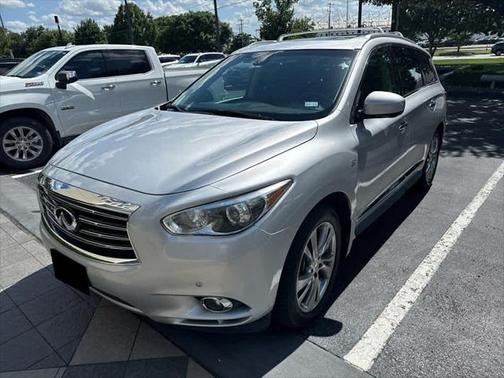 2014 INFINITI QX60 Base