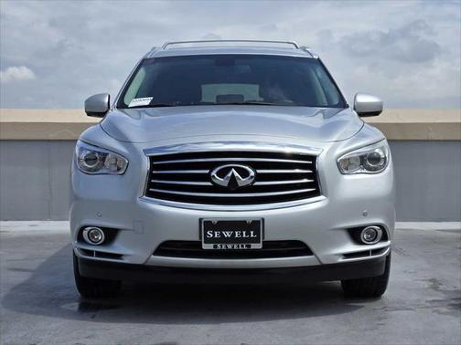 2014 INFINITI QX60 Base