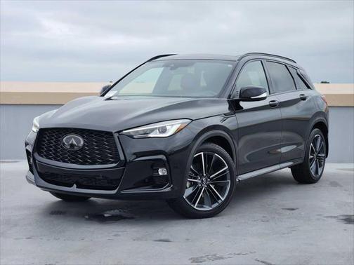 2025 INFINITI QX50 Sport AWD
