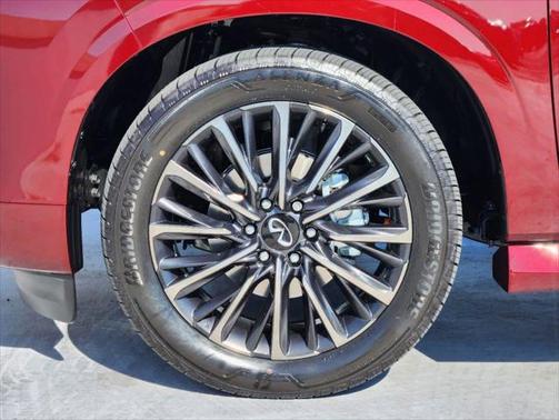 2025 INFINITI QX80 AUTOGRAPH AWD
