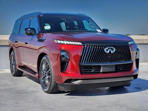 2025 INFINITI QX80 AUTOGRAPH AWD