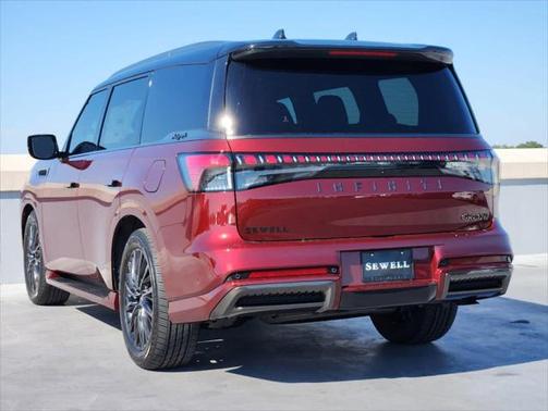 2025 INFINITI QX80 AUTOGRAPH AWD