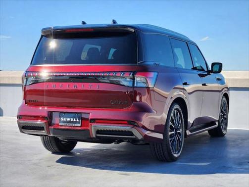 2025 INFINITI QX80 AUTOGRAPH AWD