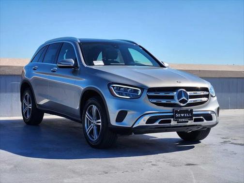 2020 Mercedes-Benz GLC 300 Base