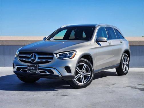 2020 Mercedes-Benz GLC 300 Base