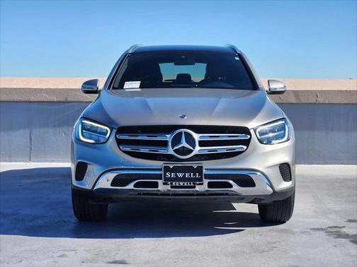 2020 Mercedes-Benz GLC 300 Base