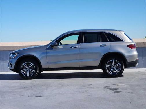 2020 Mercedes-Benz GLC 300 Base
