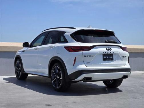 2025 INFINITI QX50 Sport AWD