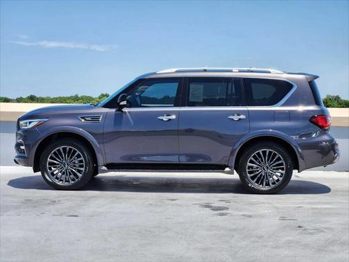 2024 INFINITI QX80 PREMIUM SELECT AWD