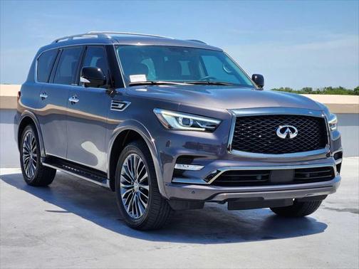 2024 INFINITI QX80 PREMIUM SELECT AWD