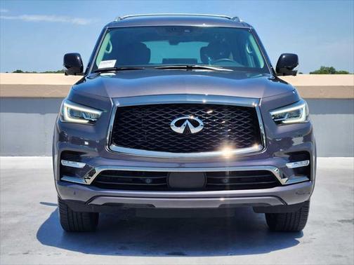 2024 INFINITI QX80 PREMIUM SELECT AWD
