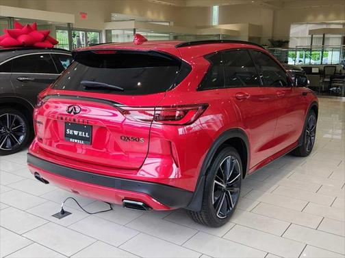 2025 INFINITI QX50 Sport AWD
