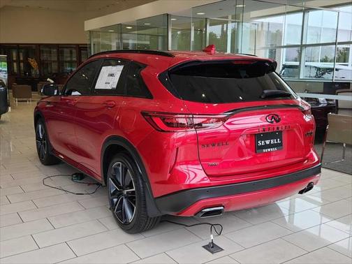 2025 INFINITI QX50 Sport AWD