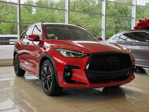 2025 INFINITI QX50 Sport AWD