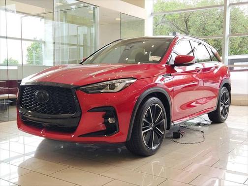 2025 INFINITI QX50 Sport AWD
