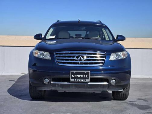 2008 INFINITI FX35 Base