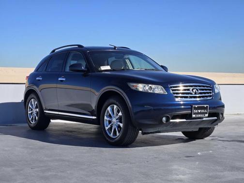 2008 INFINITI FX35 Base