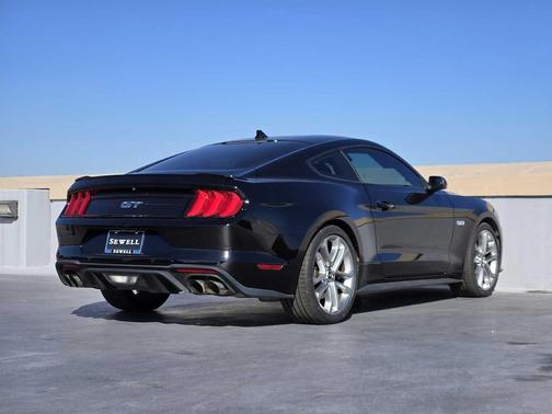2023 Ford Mustang GT Premium
