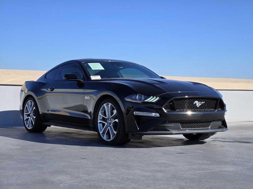 2023 Ford Mustang GT Premium