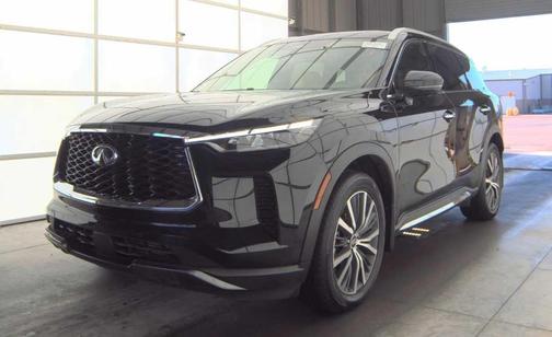 2025 INFINITI QX60 SENSORY