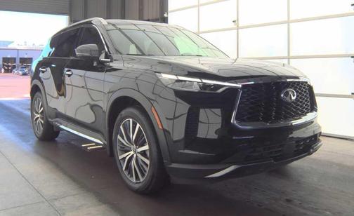 2025 INFINITI QX60 SENSORY