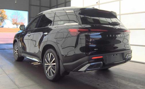 2025 INFINITI QX60 SENSORY