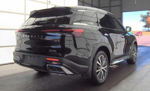 2025 INFINITI QX60 SENSORY