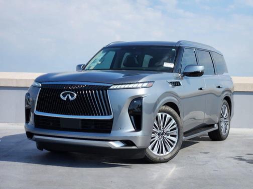 2025 INFINITI QX80 SENSORY AWD
