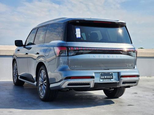 2025 INFINITI QX80 SENSORY AWD