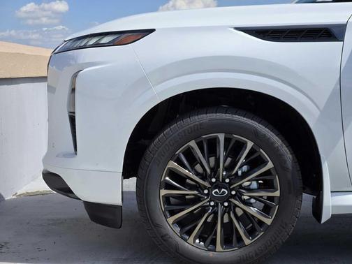 2026 INFINITI QX80 AUTOGRAPH AWD
