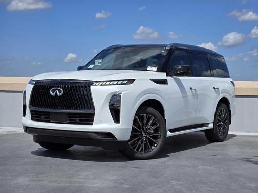 2026 INFINITI QX80 AUTOGRAPH AWD