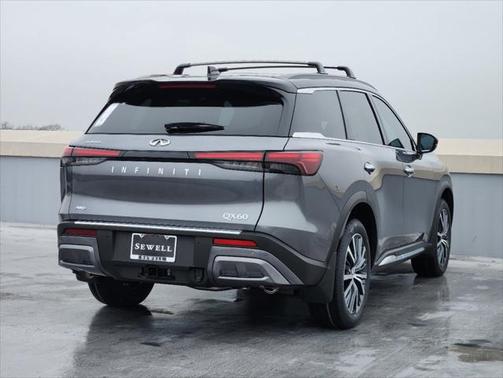 2025 INFINITI QX60 AUTOGRAPH