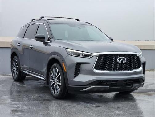 2025 INFINITI QX60 AUTOGRAPH
