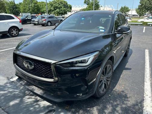 2020 INFINITI QX50 ESSENTIAL