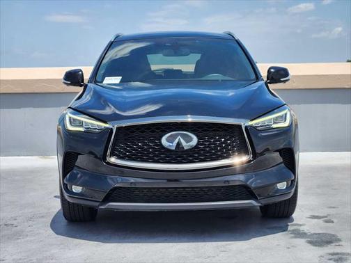 2020 INFINITI QX50 ESSENTIAL