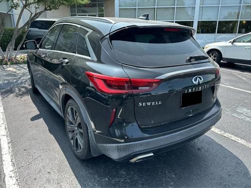 2020 INFINITI QX50 ESSENTIAL