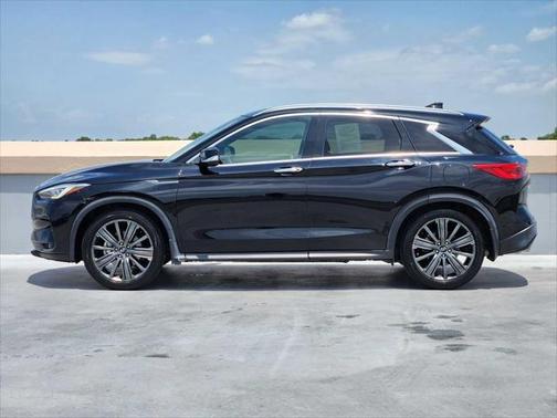 2020 INFINITI QX50 ESSENTIAL