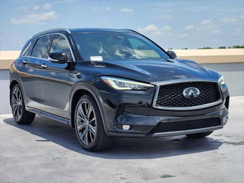 2020 INFINITI QX50 ESSENTIAL