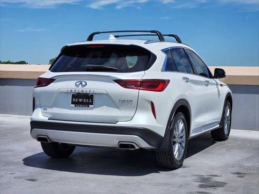 2025 INFINITI QX50 Luxe AWD