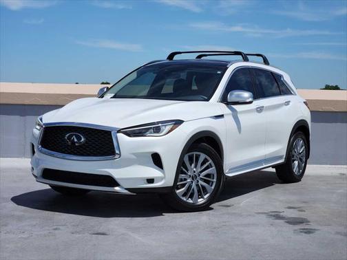 2025 INFINITI QX50 Luxe AWD