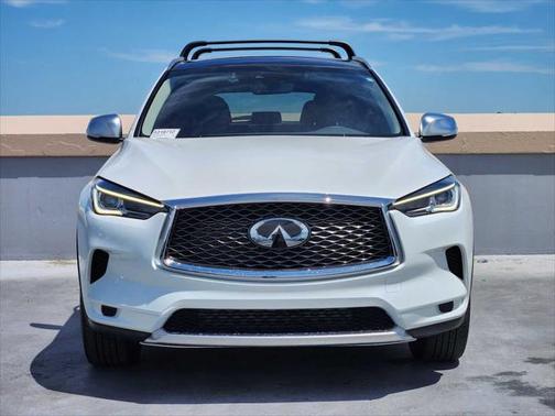2025 INFINITI QX50 Luxe AWD