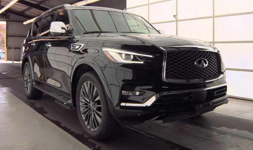2024 INFINITI QX80 SENSORY AWD