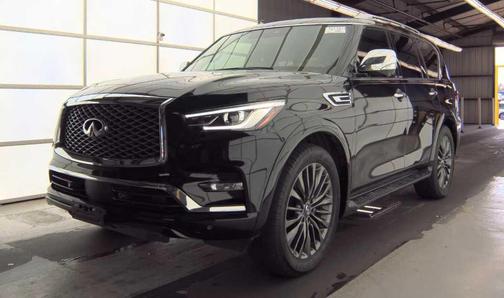 2024 INFINITI QX80 SENSORY AWD