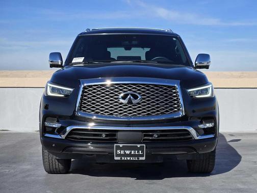 2024 INFINITI QX80 SENSORY AWD