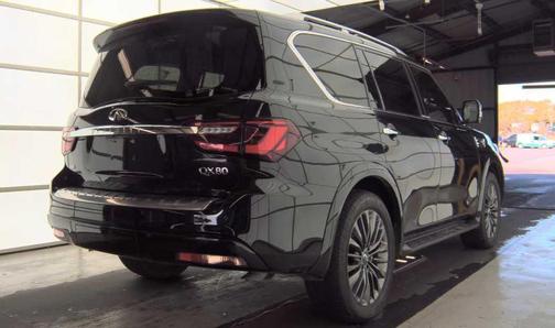 2024 INFINITI QX80 SENSORY AWD