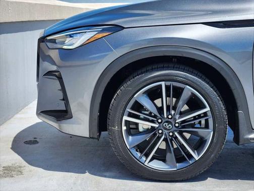 2025 INFINITI QX50 Sport AWD